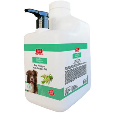 Bio PetActive Tea Tree Shampoo for Dogs 5L